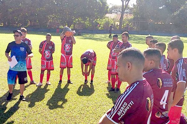 Em busca de título inédito no futebol amador de Sertãozinho, Cruz Possense estreia pela Série C neste domingo, 28