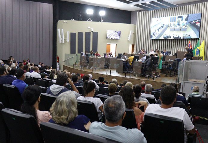 Prefeitura de Sertãozinho realiza audiência pública de prestação de contas, nesta terça-feira (27)