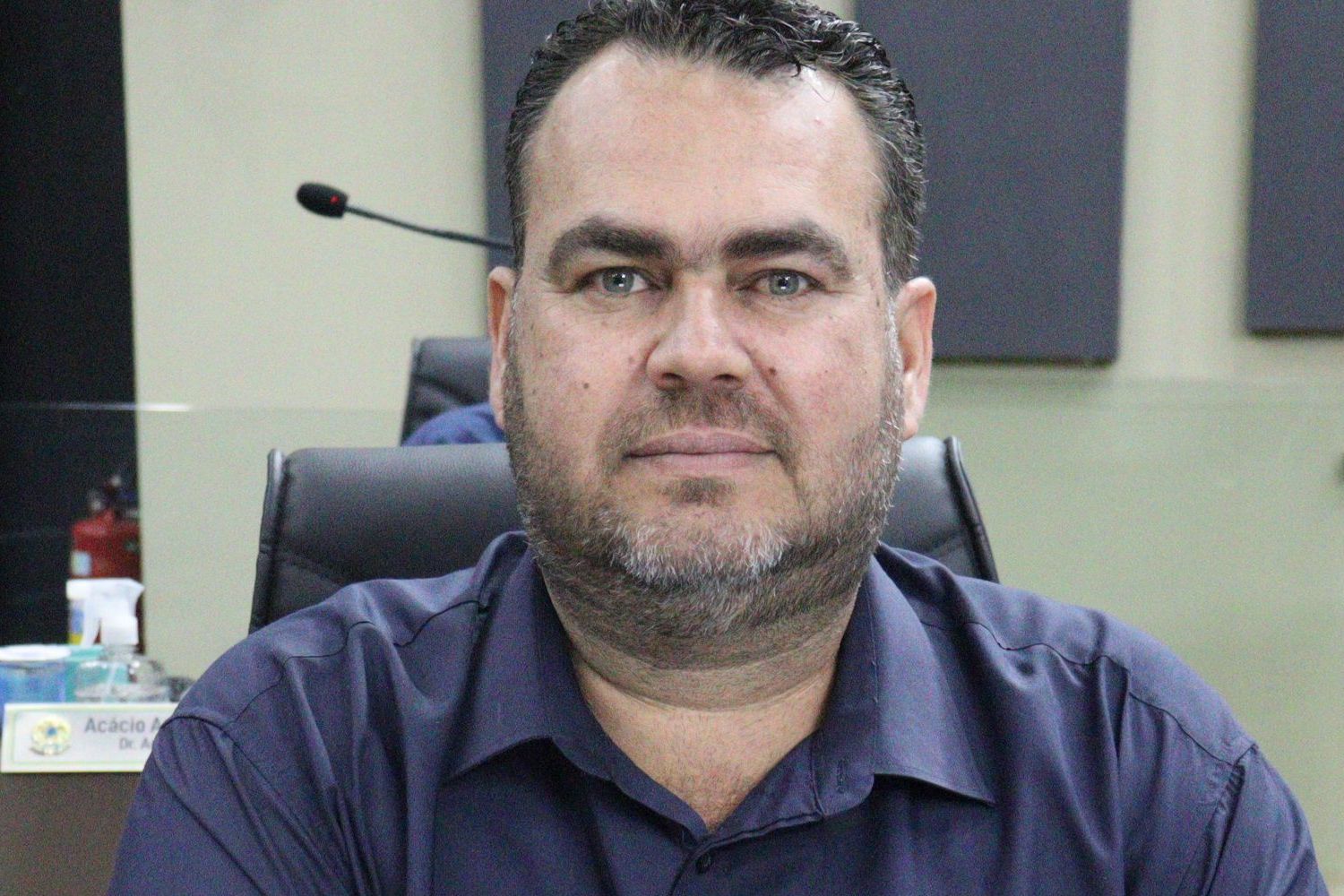 Vereador Jorge Filipini comenta sobre a possibilidade dos servidores municipais receberem vales-transportes