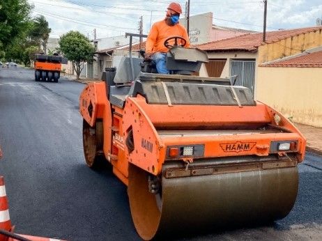 Sertãozinho conquista mais de R$ 3,3 milhões para recapeamento asfáltico