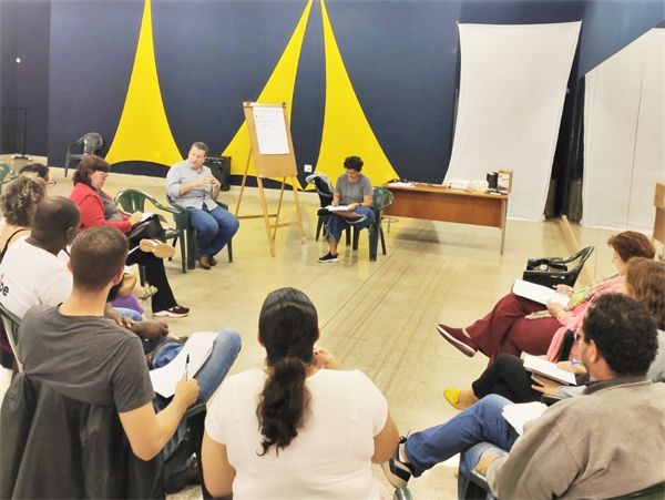 Sertãozinho participa de 3º workshop para desenvolvimento da economia criativa