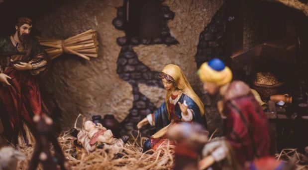 Jesus é mais importante que Papai Noel. Leia esta história para seus filhos