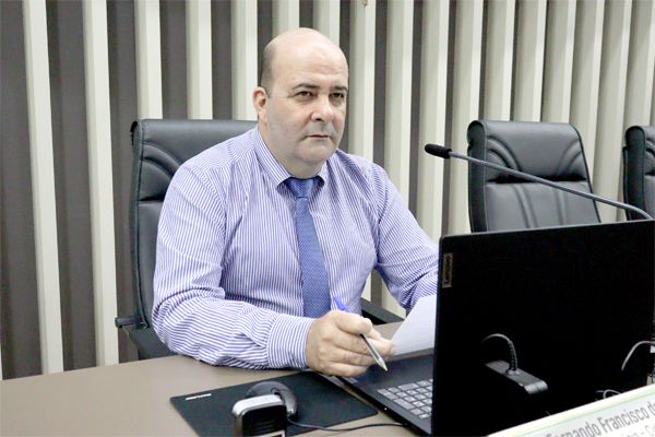 Vereador Babá da Farmácia assumirá oficialmente a Presidência da Câmara de Sertãozinho nesta segunda-feira, dia 02 de janeiro