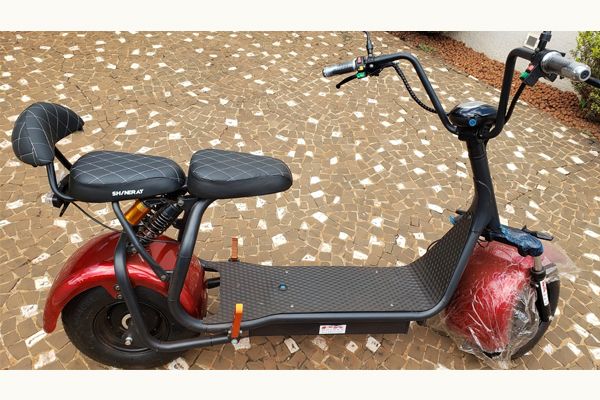 Vende-se Scooter, elétrica, 2022