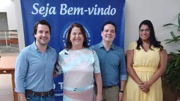 Fundo Social de Solidariedade de Sertãozinho recebe doação de 11 toneladas de alimentos