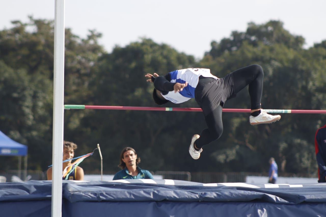 Sertanezinos participam de prova de atletismo e garantem índice para Jogos Abertos do Interior