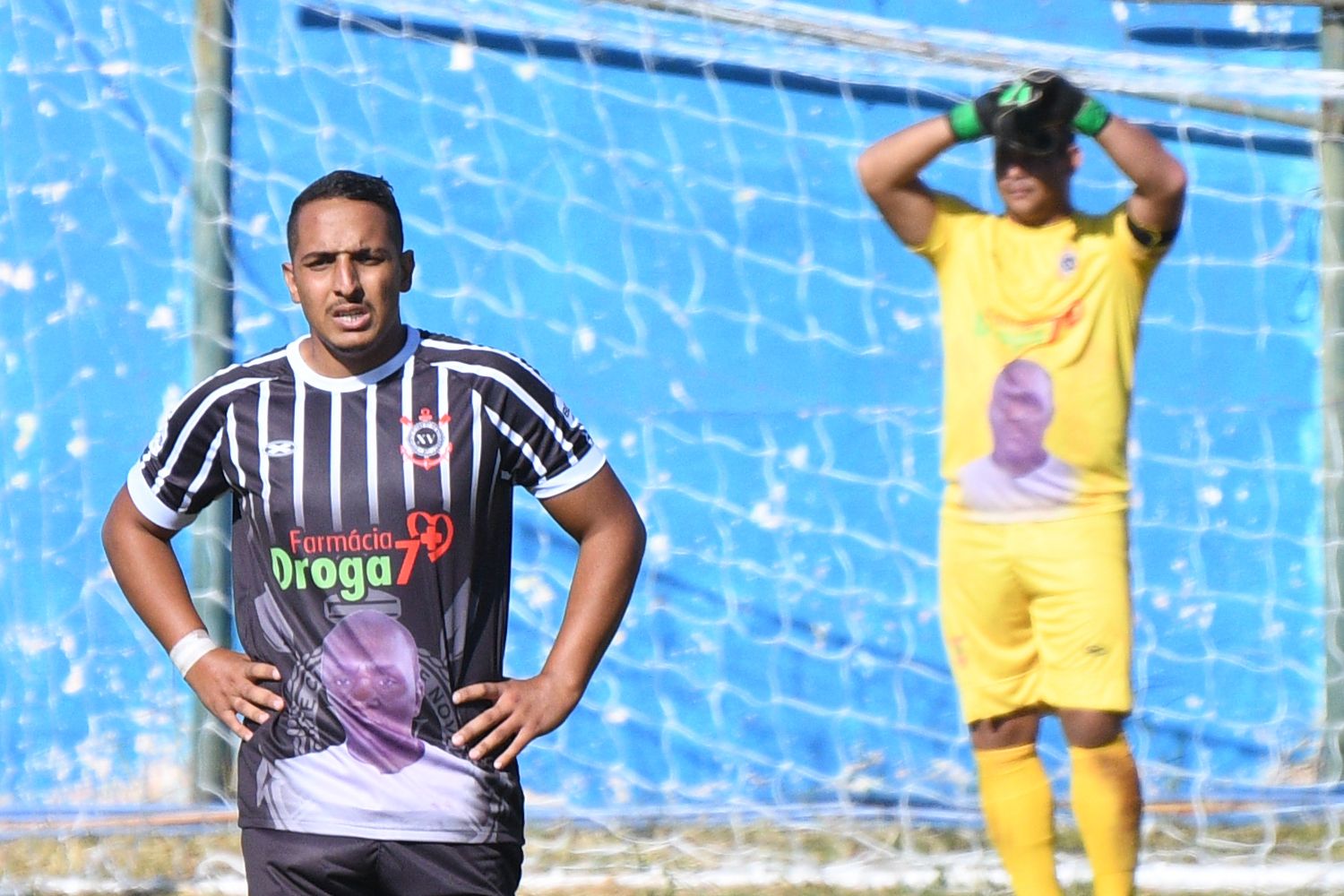 Goleada para o Paraíso não pode abalar o XV de Novembro para a sequência da Série A do Campeonato Sertanezino