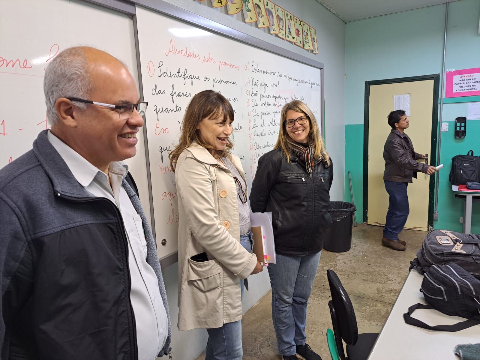 CLIMATIZAÇÃO: 18 escolas municipais já têm ar-condicionado instalado em Sertãozinho