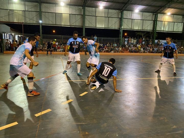 Torneio de Futsal de Cruz das Posses começa amanhã (06)