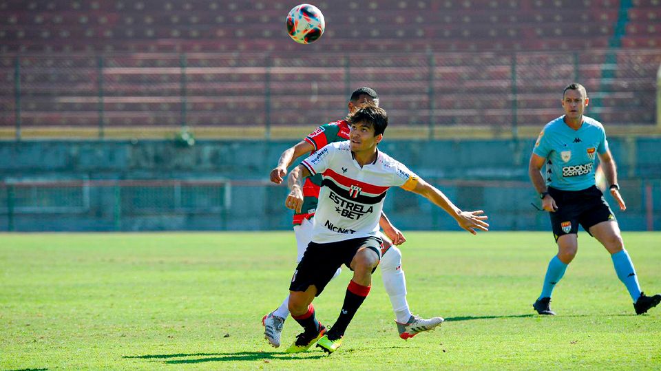 De olho na liderança, Sub-20 do Botafogo enfrenta a Portuguesa nesta quarta