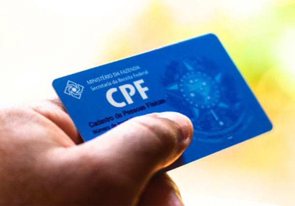 Brasileiros devem regularizar CPF até 2033