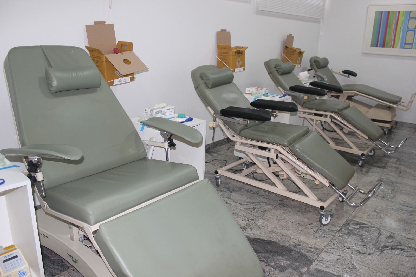 Com aumento da demanda hospitalar por hemocomponentes, Banco de Sangue de Sertãozinho convoca voluntários a salvarem vidas
