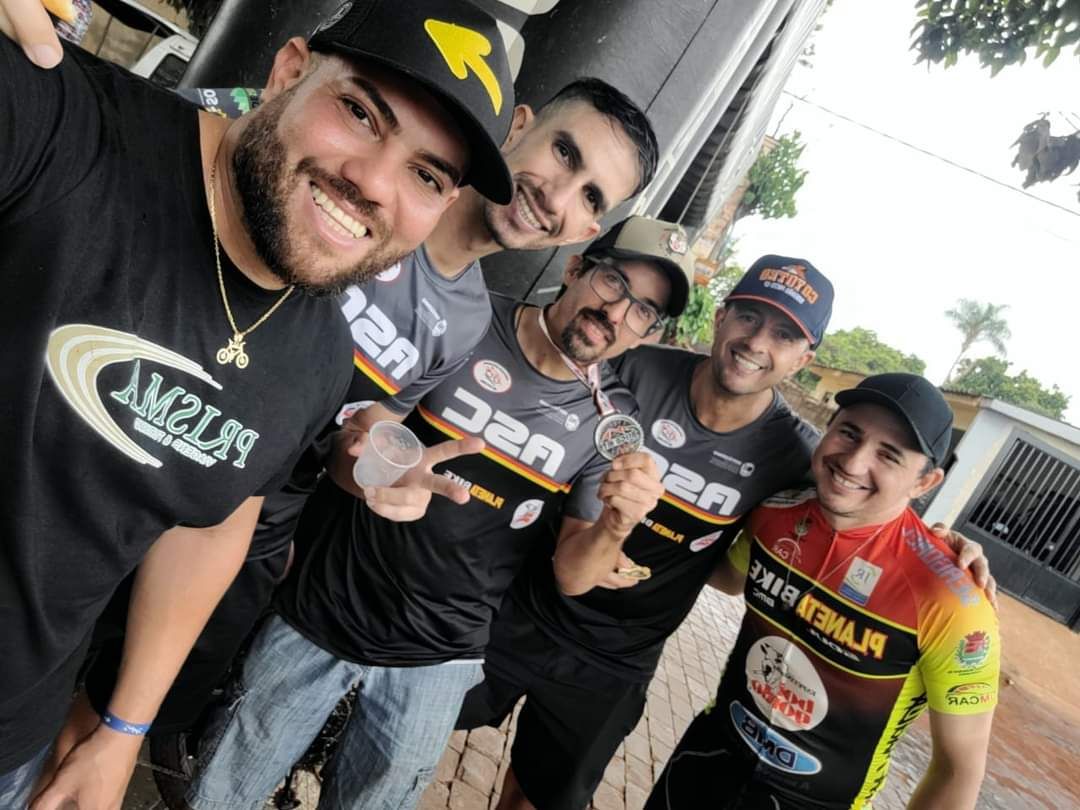 Sertanezinos conquistam pódio na abertura da Aliga MTB