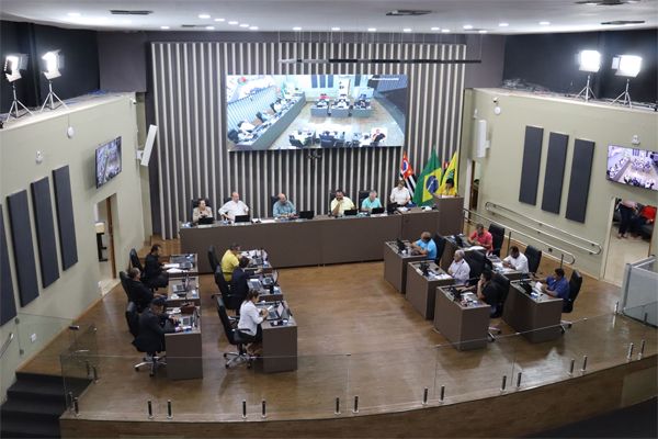 Conheça os integrantes das 17 Comissões Permanentes da Câmara de Sertãozinho deste ano