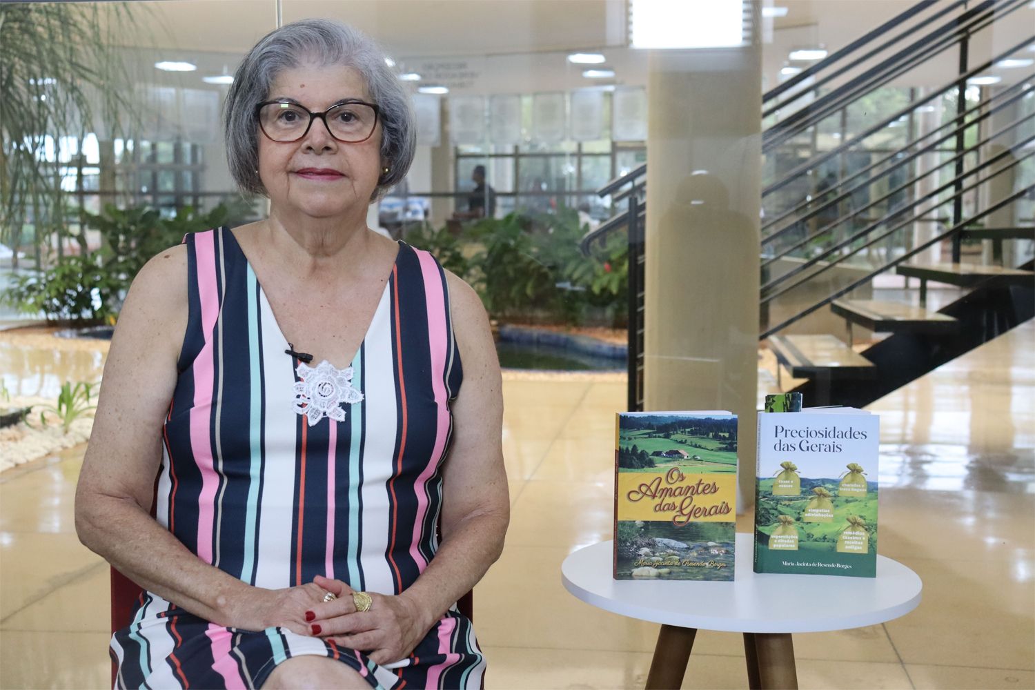 Escritores da cidade e da região terão espaço em novo programa da TV Câmara de Sertãozinho