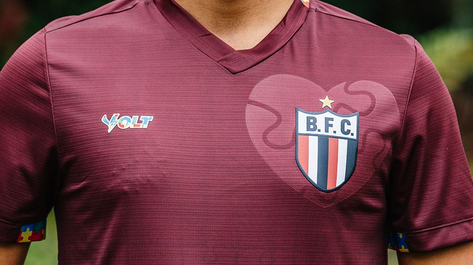 Botafogo lança camisa em homenagem ao Dia Mundial do Autismo