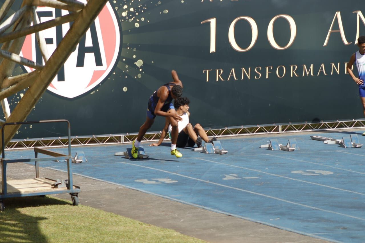 Sertanezinos conquistam importantes resultados no 4º Torneio Open de Atletismo