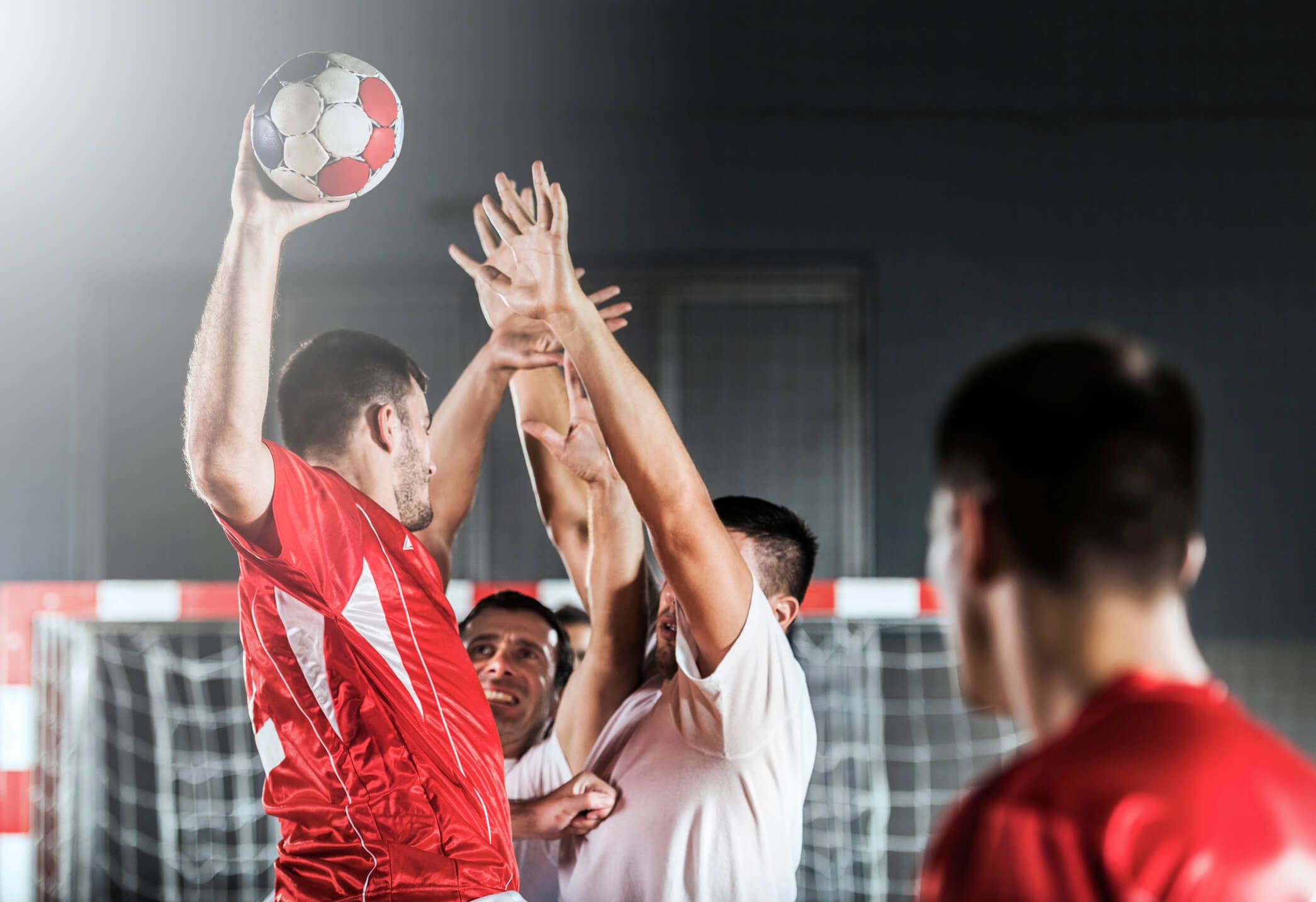 Prefeitura abre inscrição para aulas de Handebol