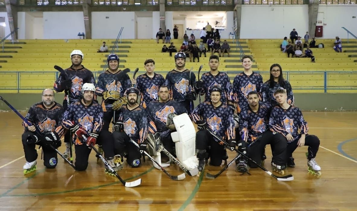 Sertãozinho sediou mais uma edição do Sertão Cup de Hockey Inline