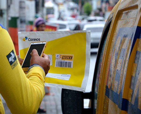 Fique atento ao golpe dos Correios!