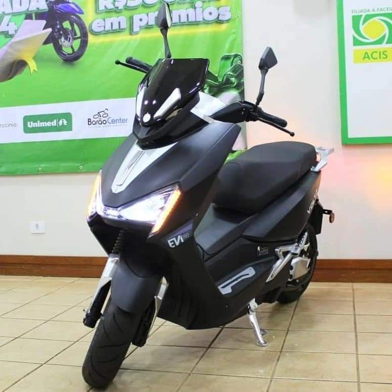 Promoção “Mês dos Pais”: ACIS realiza sorteio de uma moto elétrica 0 km nesta sexta, dia 30