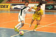 Secretaria de Esporte e Lazer realiza novas seletivas de futsal feminino nesta semana