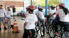 CEU das Artes abre vagas para o Projeto “Pedalando para o Futuro”