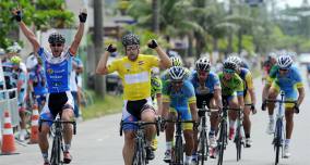 Ciclista de RP vence o Torneio de Verão