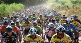 Ciclistas de STZ vencem em Monte Azul