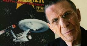 Morre Leonard Nimoy, o Spock