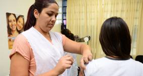 Vacinação contra o HPV começa no dia 10