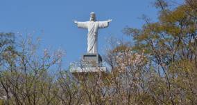 Parque do Cristo tem novo horário