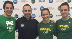 Seleção Brasileira de Caratê viaja para o Pan