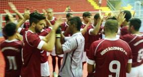Futsal: Sertãozinho empata na estreia