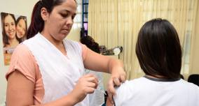 Dia 28: Vacinação contra o HPV