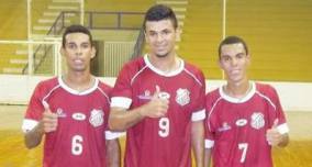 Sertãozinho Futsal vence Arujá