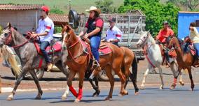 Desfile de Cavaleiros é neste domingo