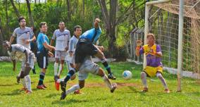 Conheça os semifinalistas do amador