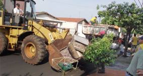 Sábado tem Arrastão Contra a Dengue