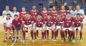 Sertãozinho disputará final do futsal