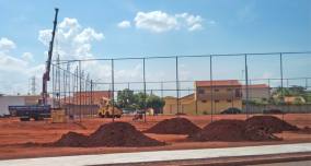 Jardim Europa terá canindé