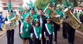 Banda de Sertãozinho é bicampeã paulista