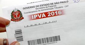 Alerta sobre fraudes no IPVA 2016