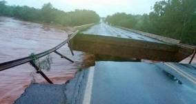 Foto de ponte de Cruz é falsa