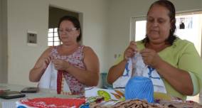 Condomínios recebem trabalho social