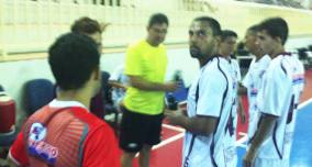 Sertãozinho Futsal vence Beiju