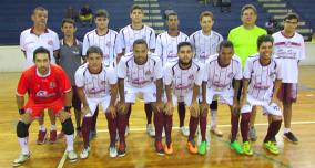 Futsal: Sertãozinho lidera o Paulistão