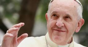 Papa pede comunhão com evangélicos