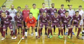 Sertãozinho Futsal assume vice-liderança