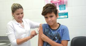 Vacinação tem balanço positivo